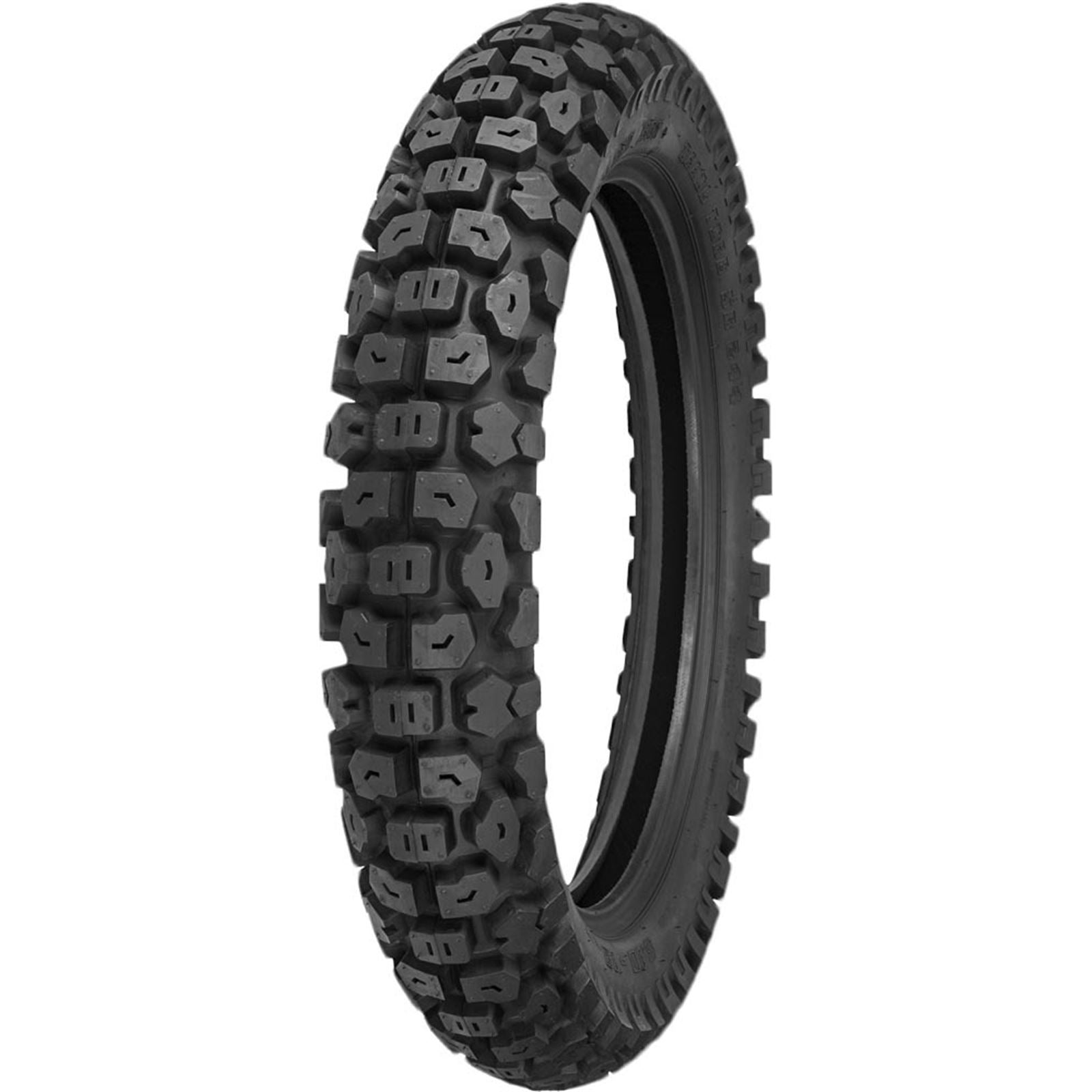 Shinko Tire SR244 Front/Rear 4.60-18 69S Bias TT 87-4767_150110