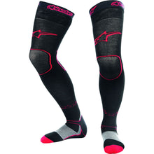 Alpinestars Long MX Socks Red Large-2X-Large [MPN: 4705015-13-L/2X]_1478433