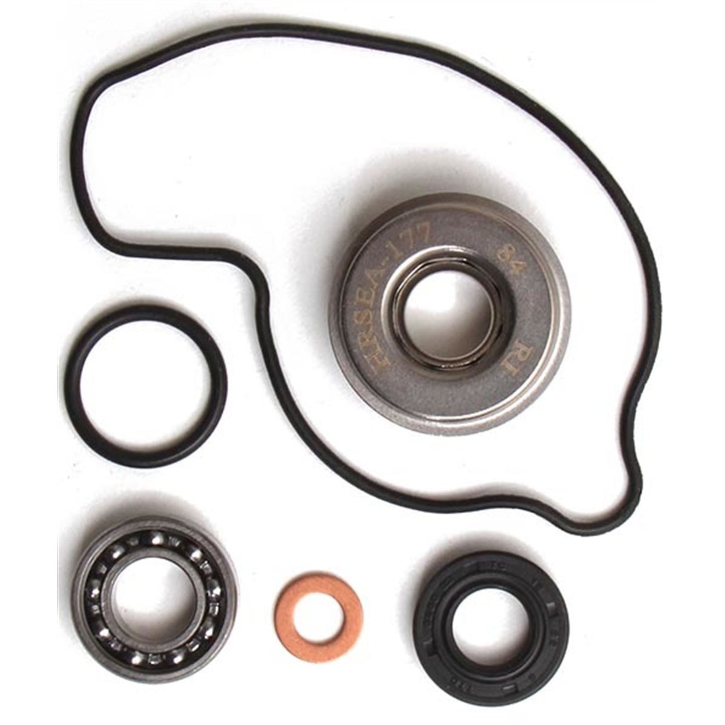 Hot Rods Water Pump Kit for Honda WPK0071_150307