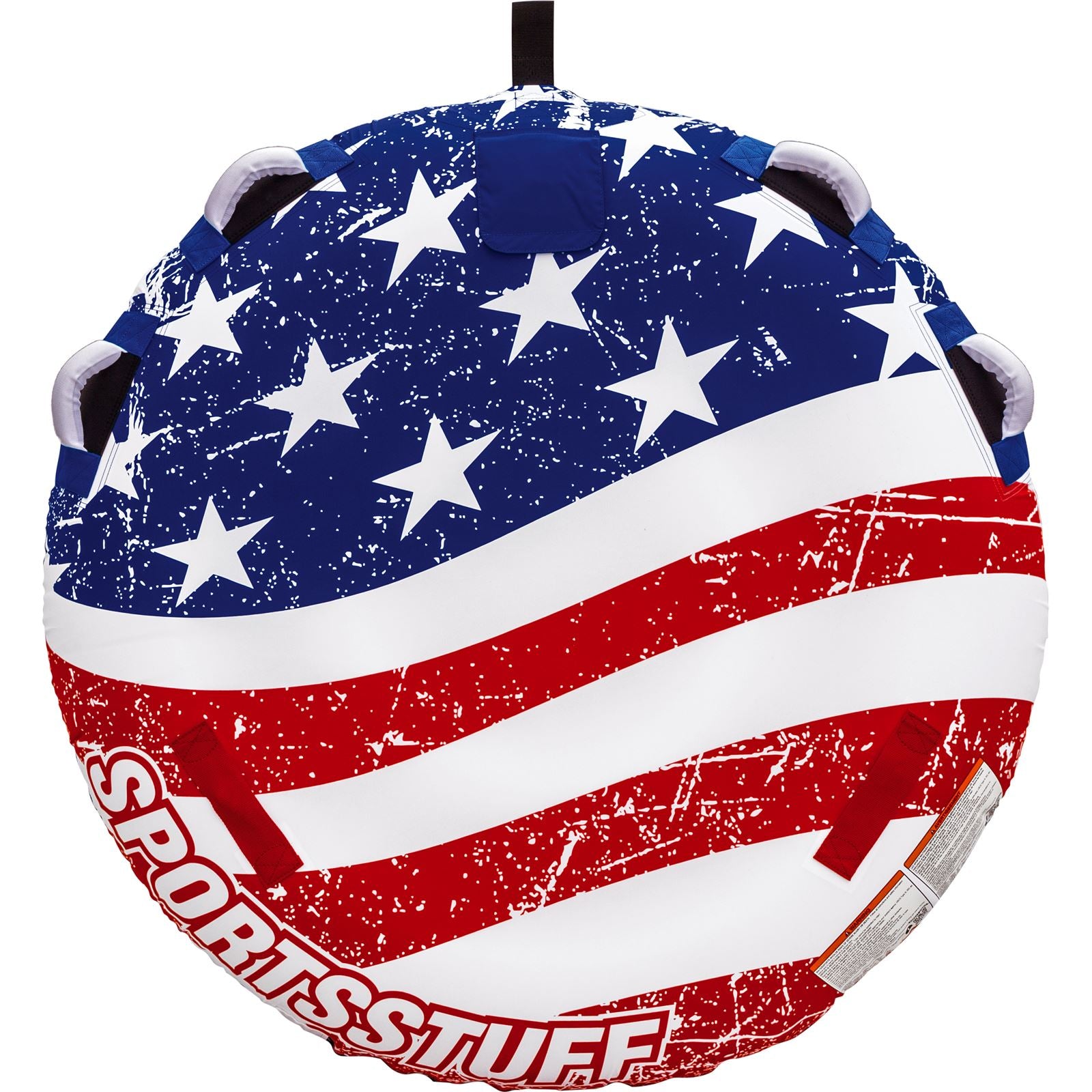 Airhead Stars N Stripes Kit 57" with Pump And Rope [MPN: 53-4310K]_150665