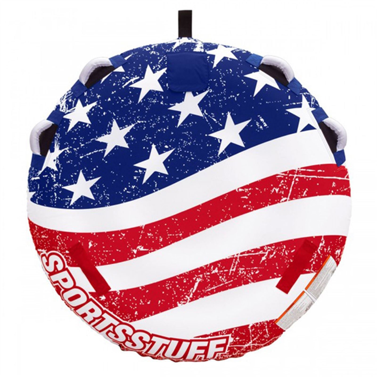 Airhead Stars N Stripes Kit 57" with Pump And Rope [MPN: 53-4310K]_564939