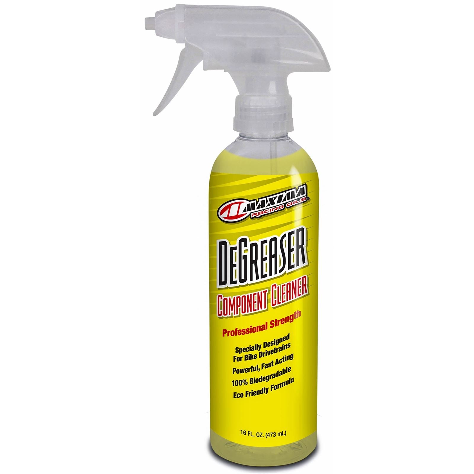 Maxima Bicycle Degreaser 16oz Spray Bottle 95-06916_150673