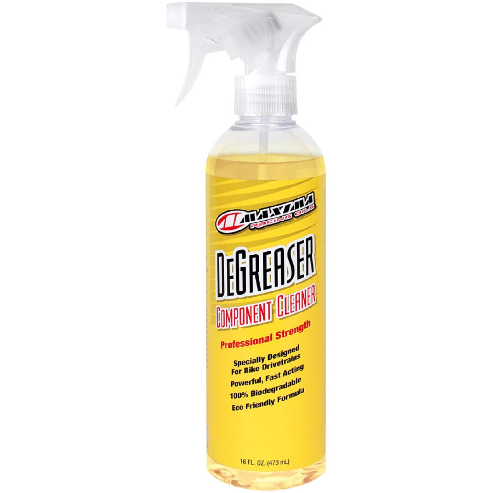 Maxima Bicycle Degreaser 16oz Spray Bottle 95-06916_1294733