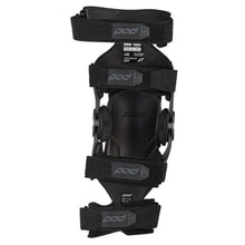POD Active Youth K4 Knee Brace Pair Graphite/Black Youth [MPN: K4020-459-YTH]_757110