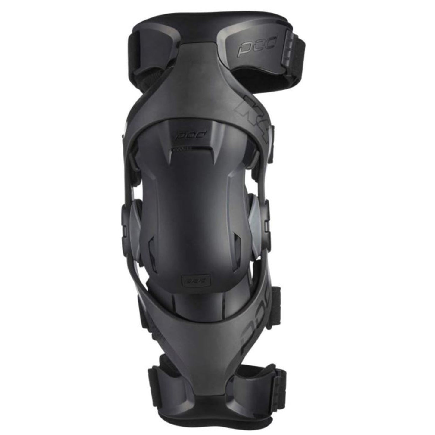 POD Active Youth K4 Knee Brace Pair Graphite/Black Youth [MPN: K4020-459-YTH]_757111