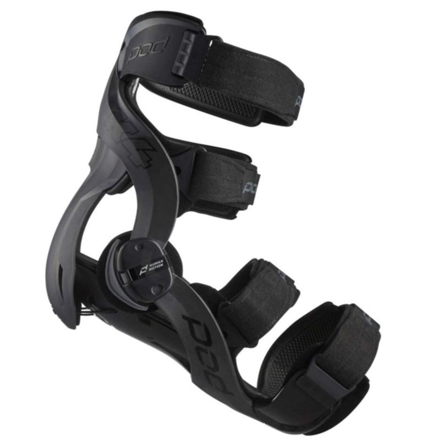 POD Active Youth K4 Knee Brace Pair Graphite/Black Youth [MPN: K4020-459-YTH]_757112