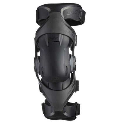 POD Active Youth K4 Knee Brace Pair Graphite/Black Youth [MPN: K4020-459-YTH]_757115