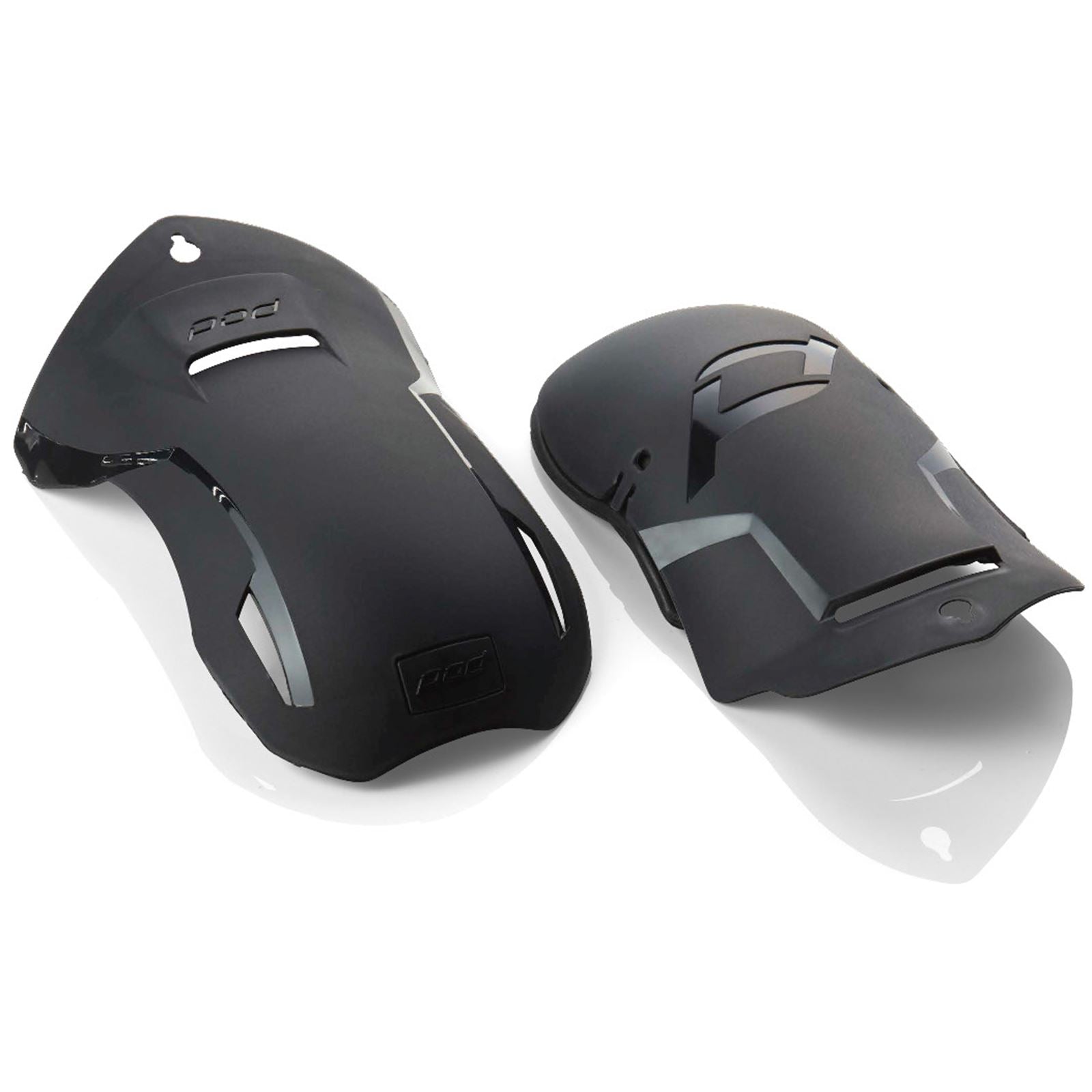 POD Active KX 2.0 Impact Guard Set (RT) Black [MPN: KP251-001-OS]_150976