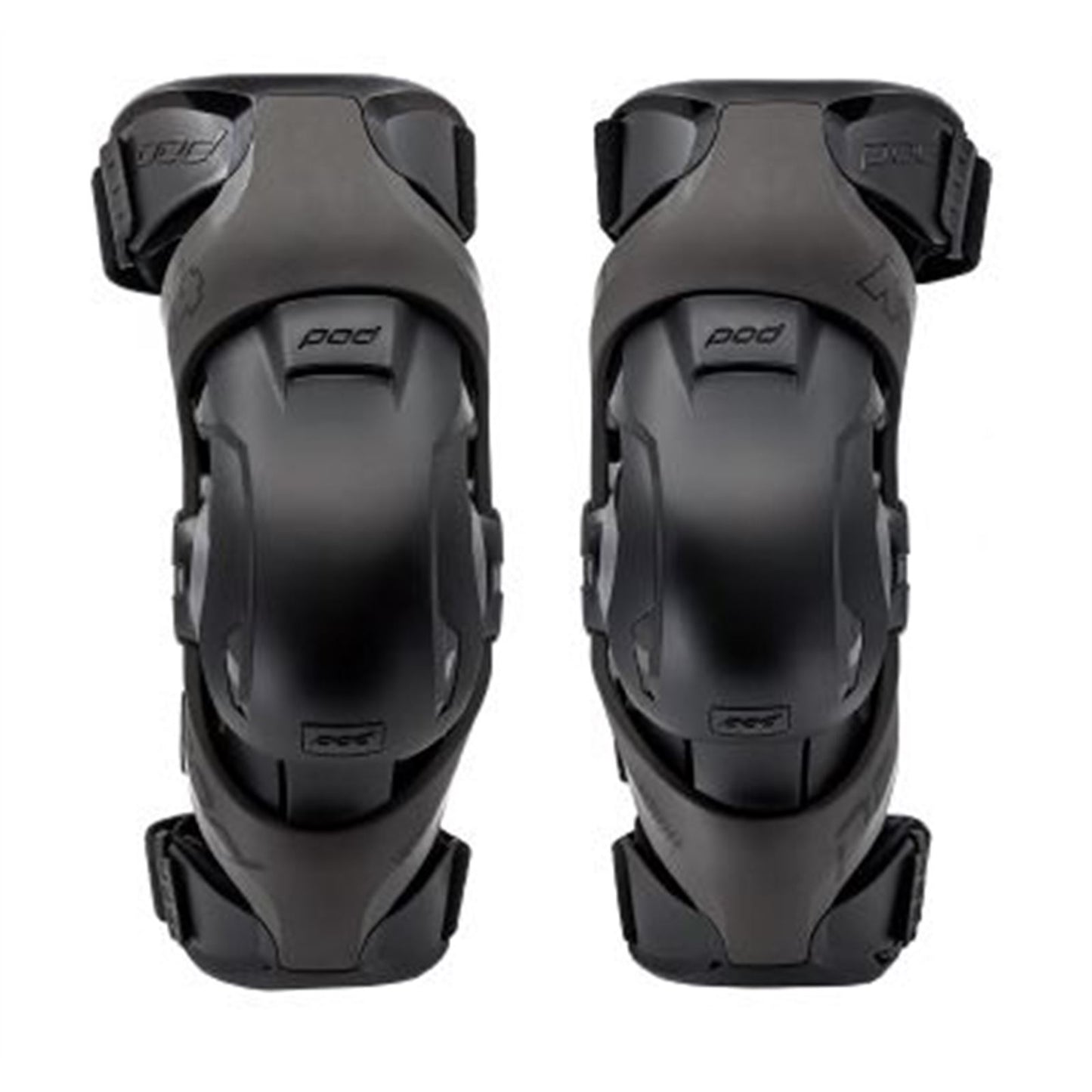 POD Active Youth K4 Knee Brace Pair Graphite/Black Youth Tall K4020-459-YTHT_638387