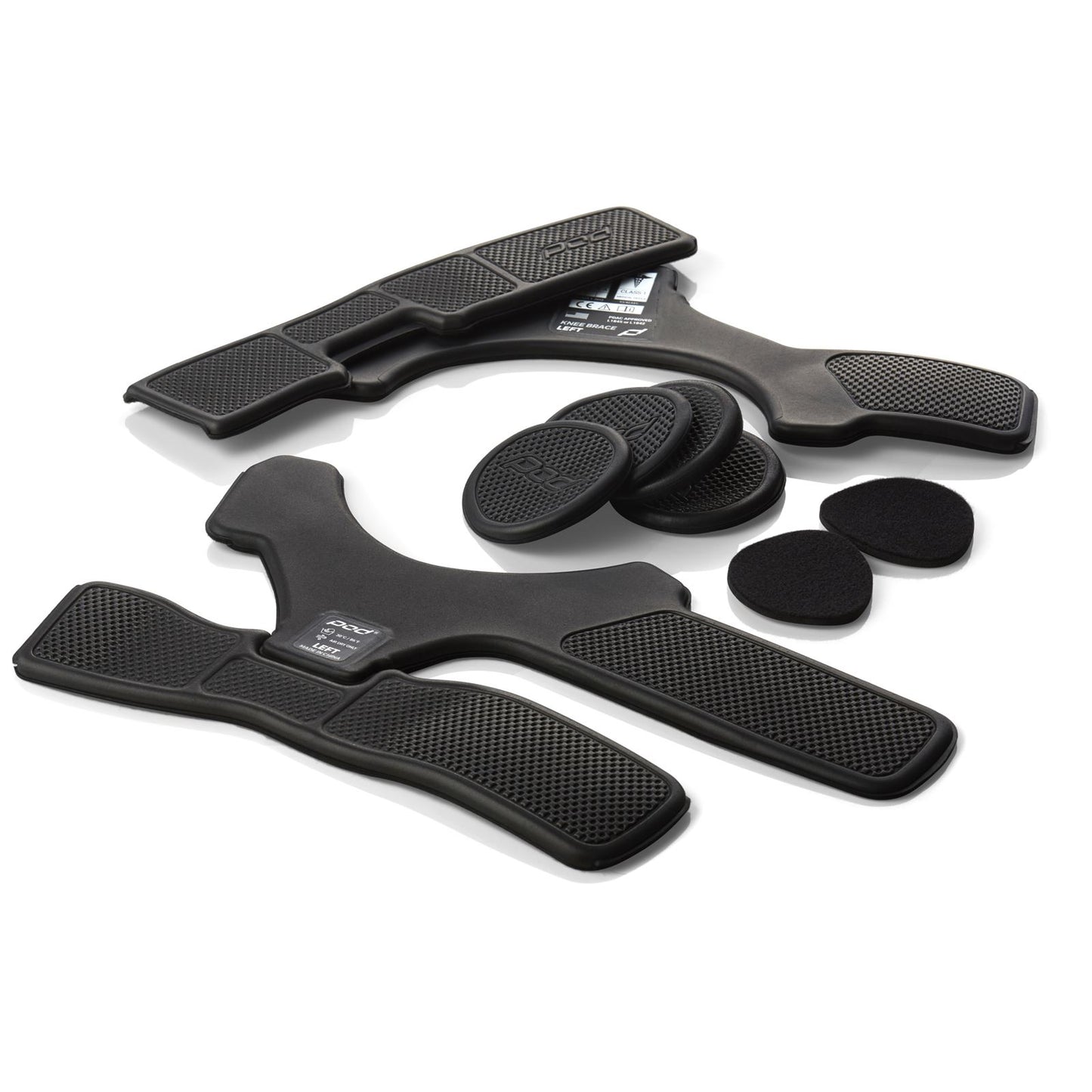 POD Active KX 2.0 Pad Set (LT) Black [MPN: KP482-001-OS]_150999