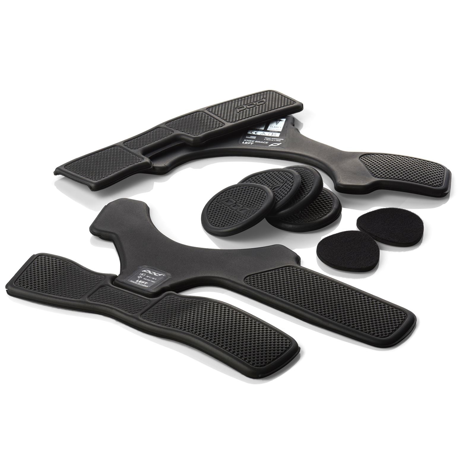 POD Active KX 2.0 Pad Set (LT) Black [MPN: KP482-001-OS]_150999