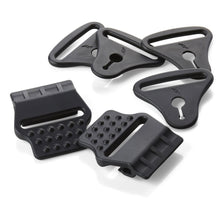 POD Active KX 2.0 Strap Clip & Loop Set Black [MPN: KP341-001-NS]_151001