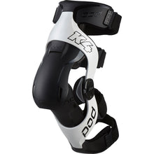 POD Active K4 V2.0 Knee Brace Pair White/Black - Medium/Large K4024-058-MD/LG_151010