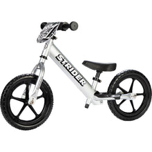 Strider 12 Pro Balance Bike - Silver [MPN: ST-P4SI]_1382702