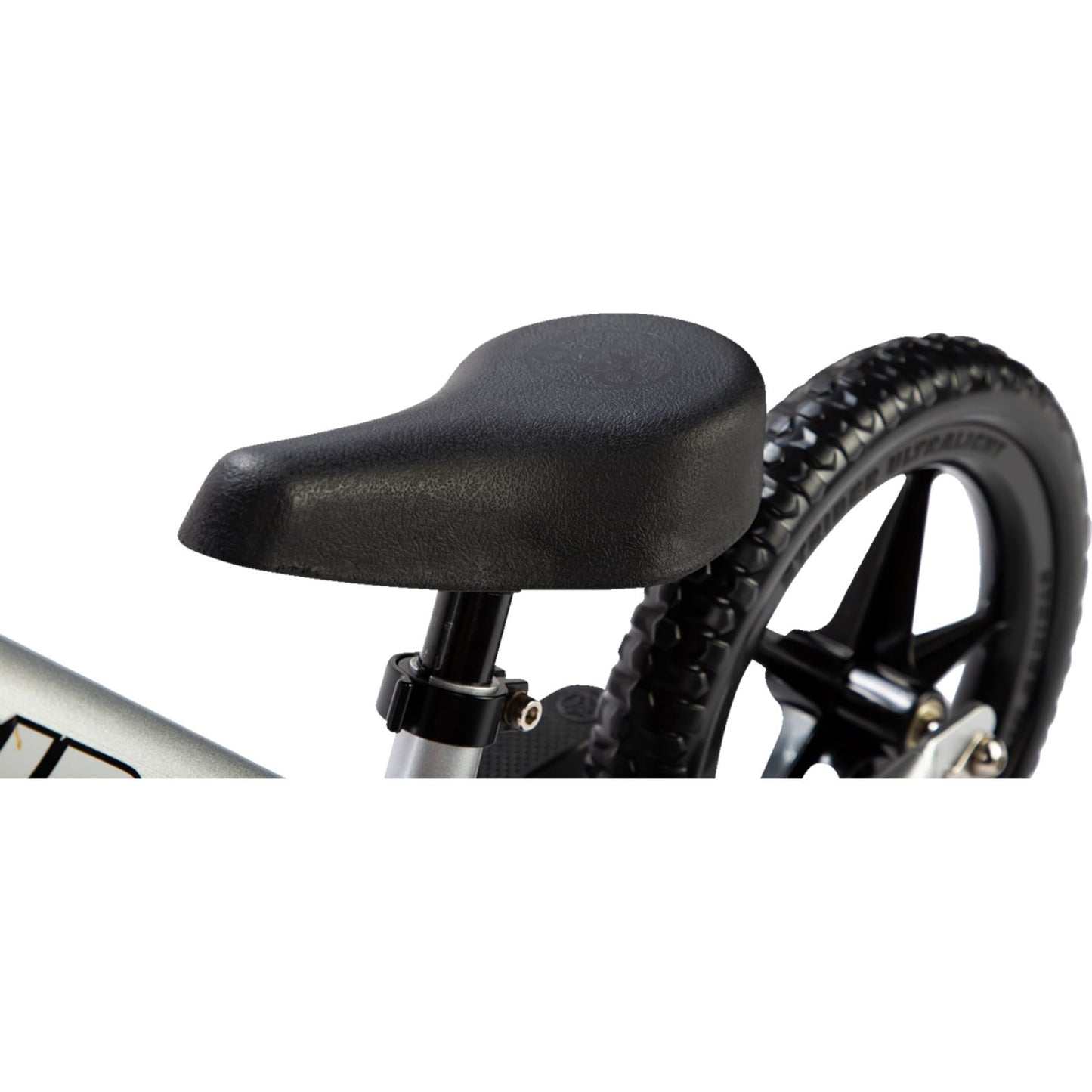 Strider 12 Pro Balance Bike - Silver [MPN: ST-P4SI]_1382706