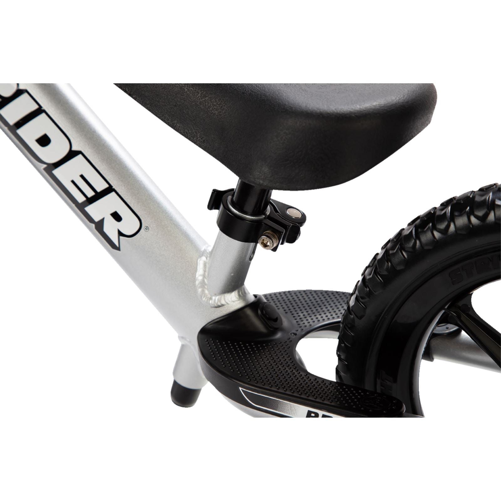 Strider 12 Pro Balance Bike - Silver [MPN: ST-P4SI]_1382707