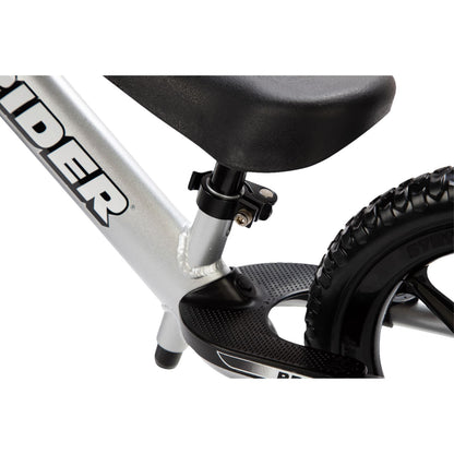 Strider 12 Pro Balance Bike - Silver [MPN: ST-P4SI]_1382707