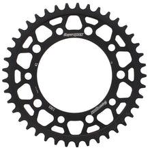 Supersprox Steel Sprocket - 41-Tooth - Black OPEN BOX [MPN: RFE-1303-41-BLK]_2089636