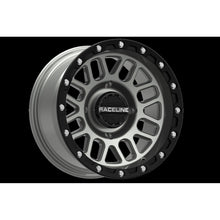 Raceline Podium Beadlock 4/156 15x6 5+1 (+40mm) Black/Gray A93SG-56056+40_152935