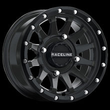 Raceline Trophy 4/137 15x7 5+2 (+10mm) Black OPEN BOX [MPN: A95B-57037+10]_2096077