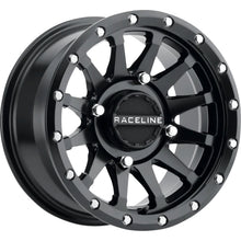 Raceline Trophy 4/137 15x7 5+2 (+10mm) Black OPEN BOX [MPN: A95B-57037+10]_2096078