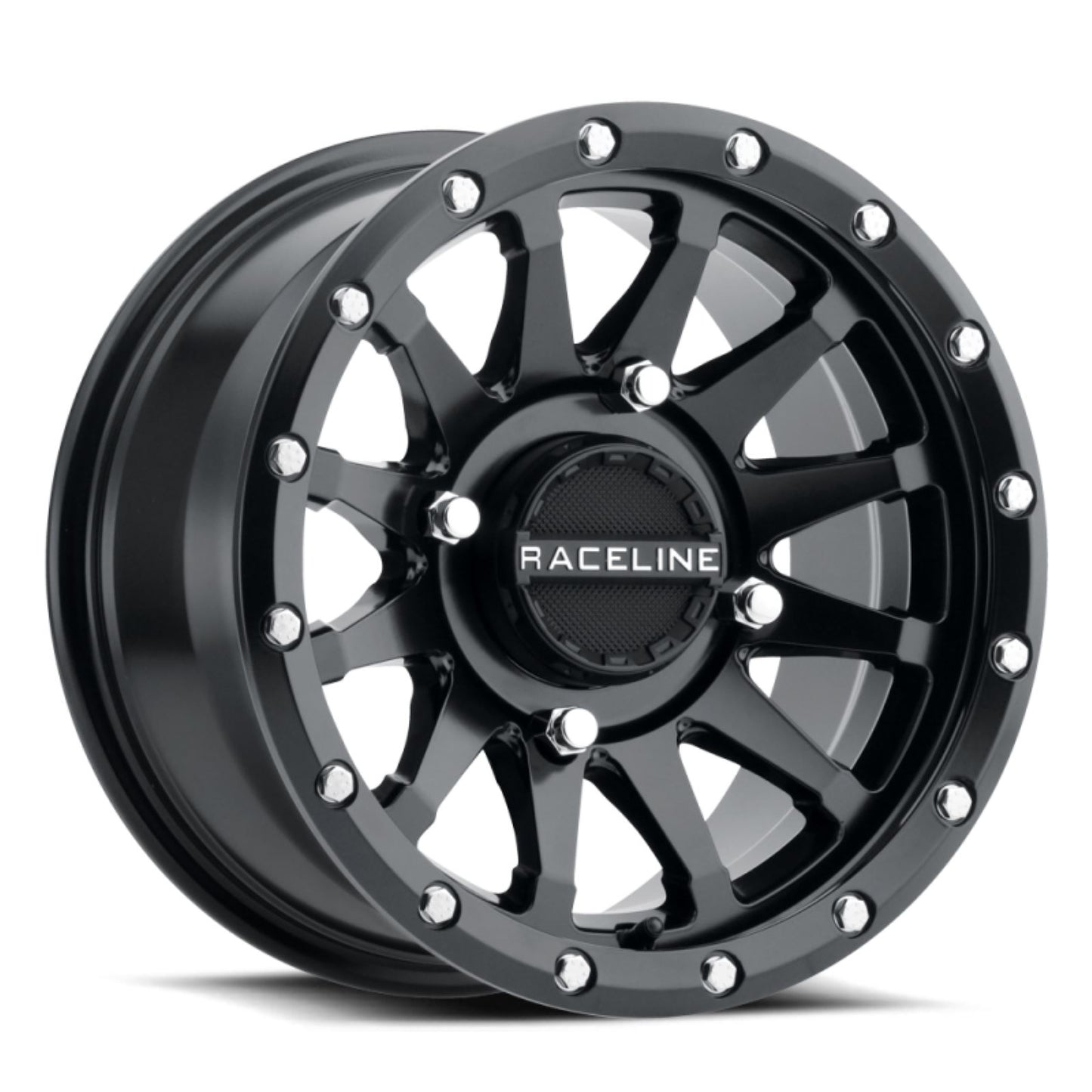 Raceline Trophy 4/137 15x7 5+2 (+10mm) Black OPEN BOX [MPN: A95B-57037+10]_2096079