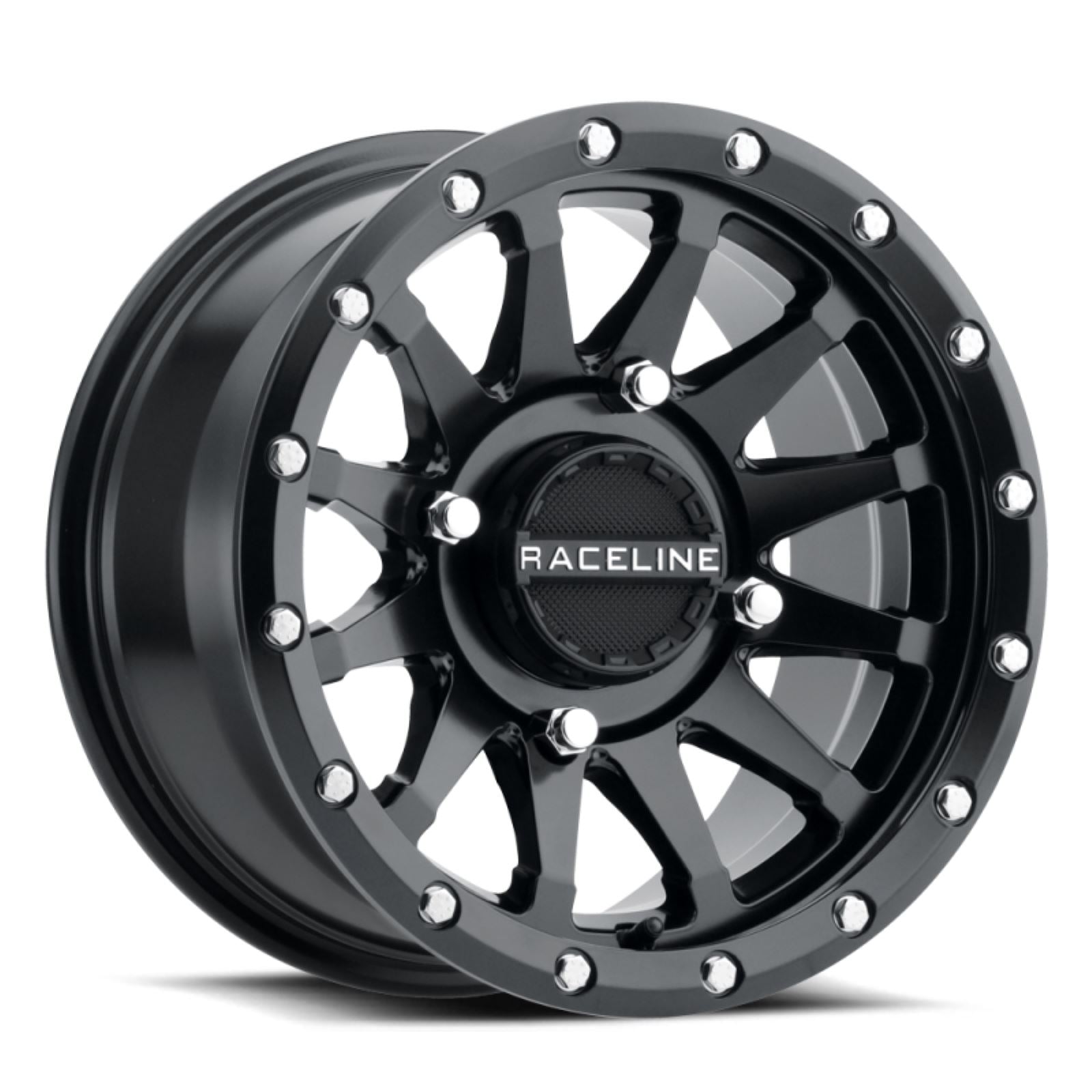 Raceline Trophy 4/137 15x7 5+2 (+10mm) Black OPEN BOX [MPN: A95B-57037+10]_2096079