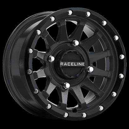 Raceline Trophy 4/137 14x7 5+2 (+10mm) Black A95B-47037+10_153006