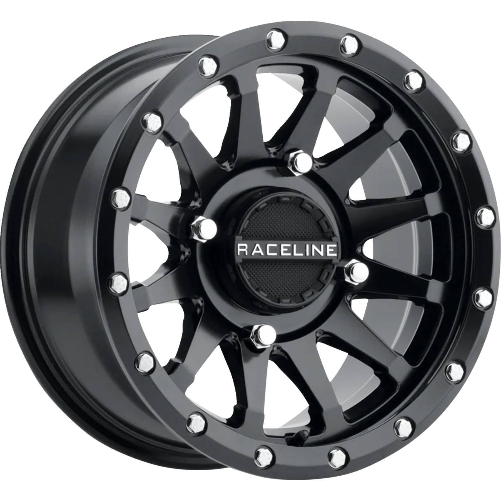 Raceline Trophy 4/137 14x7 5+2 (+10mm) Black A95B-47037+10_1388464