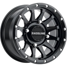 Raceline Trophy 4/137 14x7 5+2 (+10mm) Black A95B-47037+10_1388464
