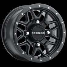 Raceline Krank 4/137 14x7 6+1 (+38mm) Black A94B-47037+38_153021