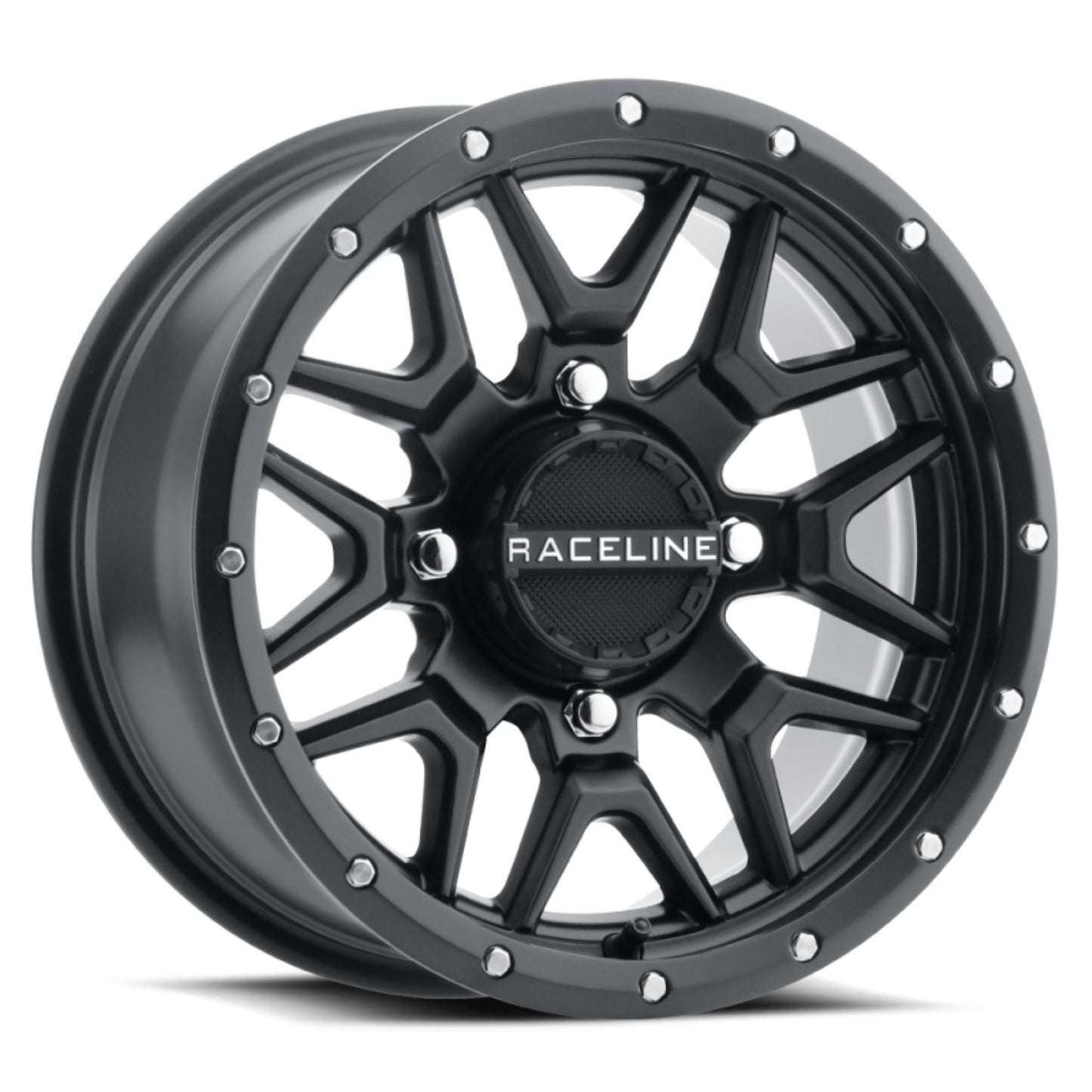 Raceline Krank 4/137 14x7 6+1 (+38mm) Black A94B-47037+38_1696394