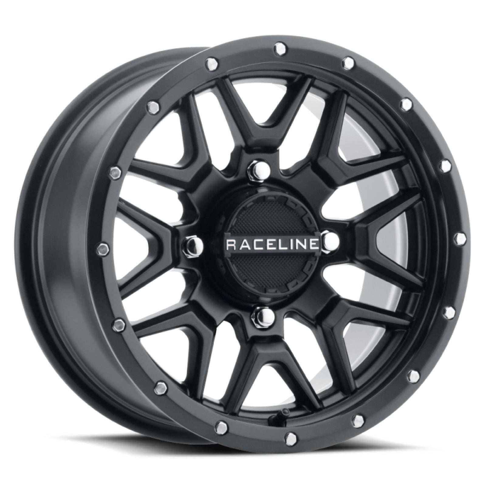 Raceline Krank 4/137 14x7 6+1 (+38mm) Black A94B-47037+38_1696394