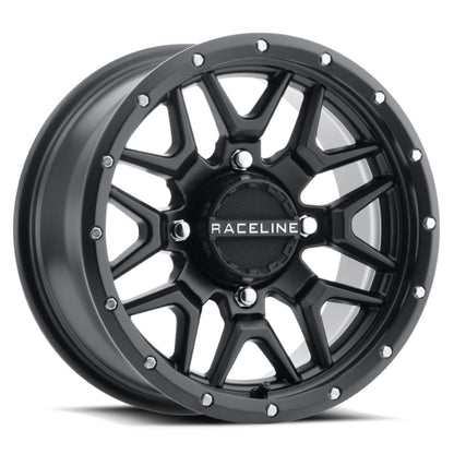 Raceline Krank 4/137 14x7 6+1 (+38mm) Black A94B-47037+38_1696394