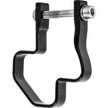 Axia Alloys Outward Cage Clamp Black for Polaris and Can Am [MPN: MODCLPFOUT-BK]_153077