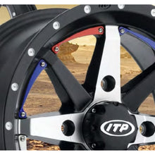 ITP Cyclone Wheel Colored Inserts - 14" CYC-PK14_1102751