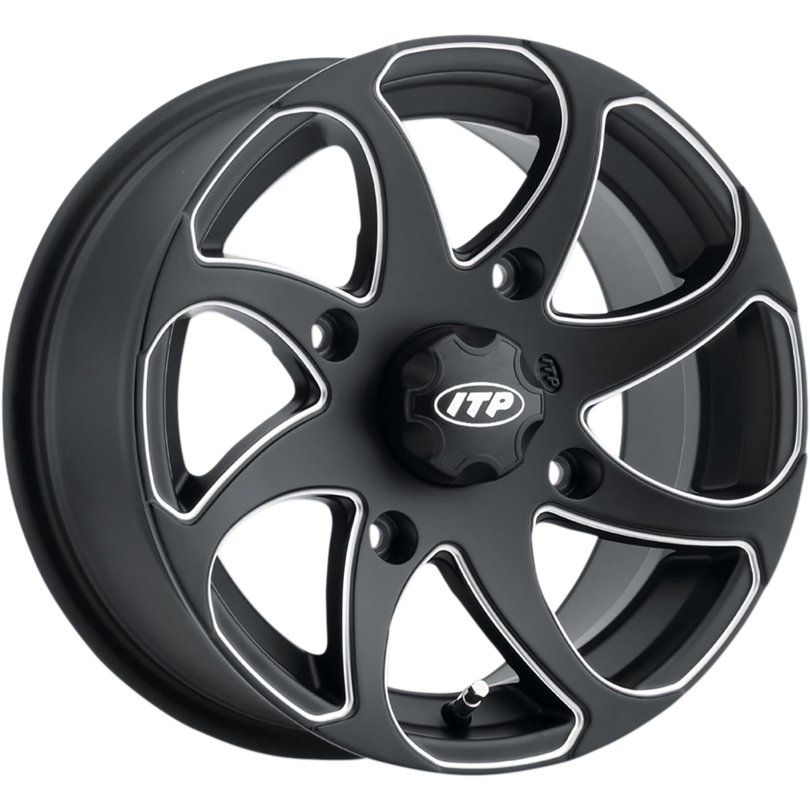 ITP Twister Black Right 14x7 4/110 1422326727BR_397973