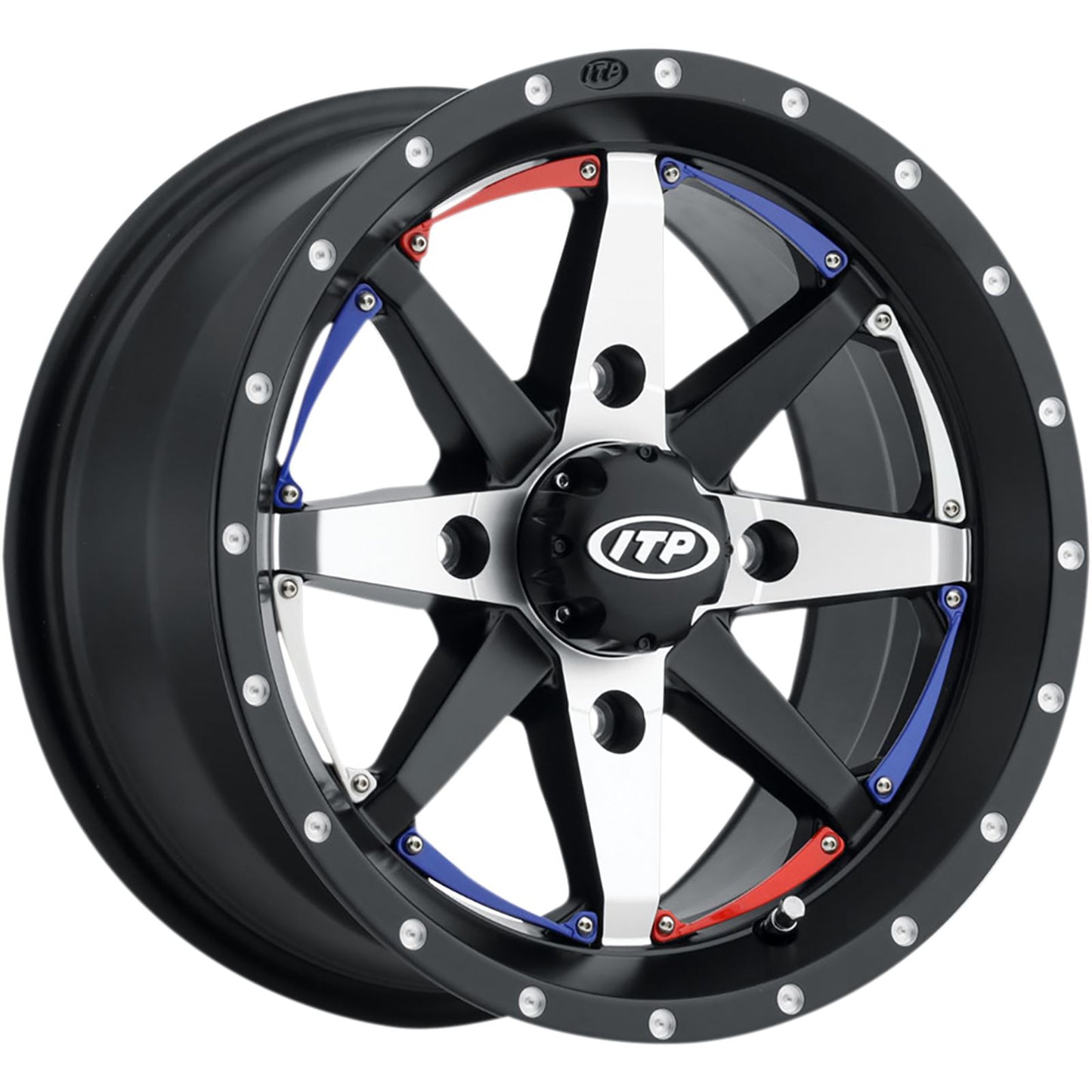 ITP Cyclone Wheel 14x7 4/110 5+2 1422304727B_397921