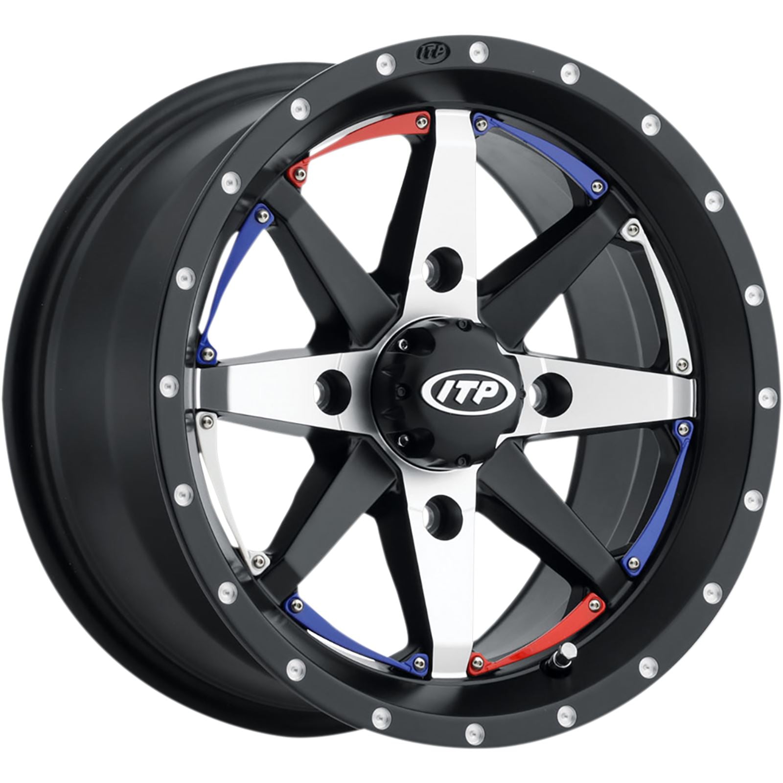 ITP Cyclone Wheel 14x7 4/110 5+2 1422304727B_397921