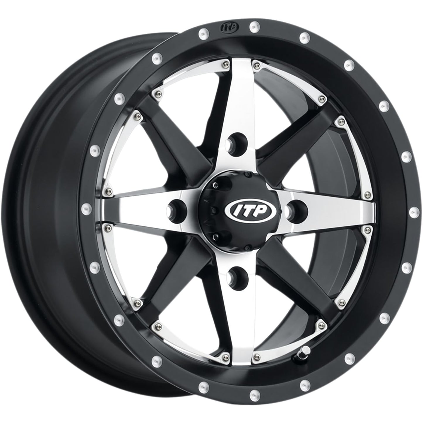 ITP Cyclone Wheel 14x7 4/110 5+2 1422304727B_397922