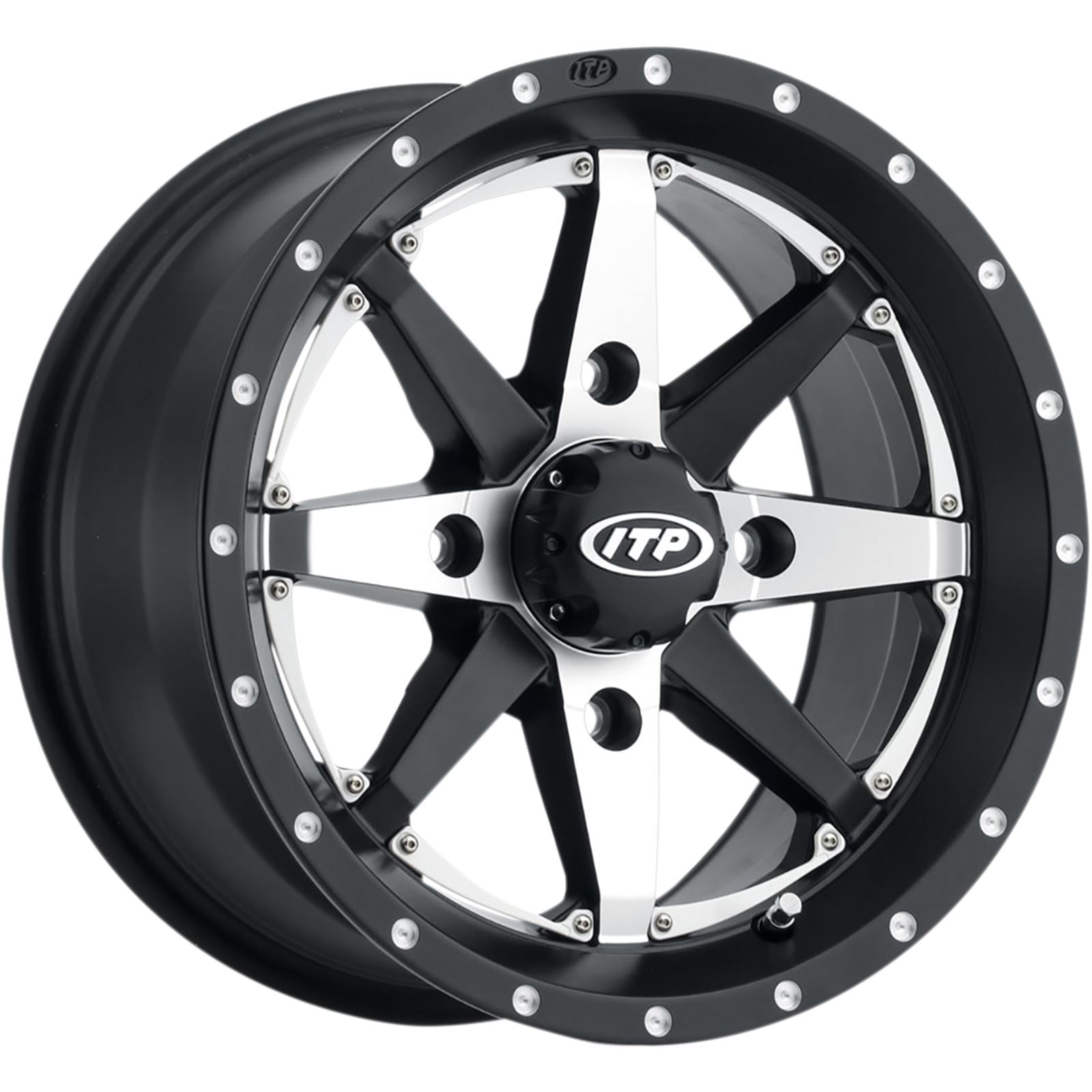 ITP Cyclone Wheel 14x7 4/110 5+2 1422304727B_397922