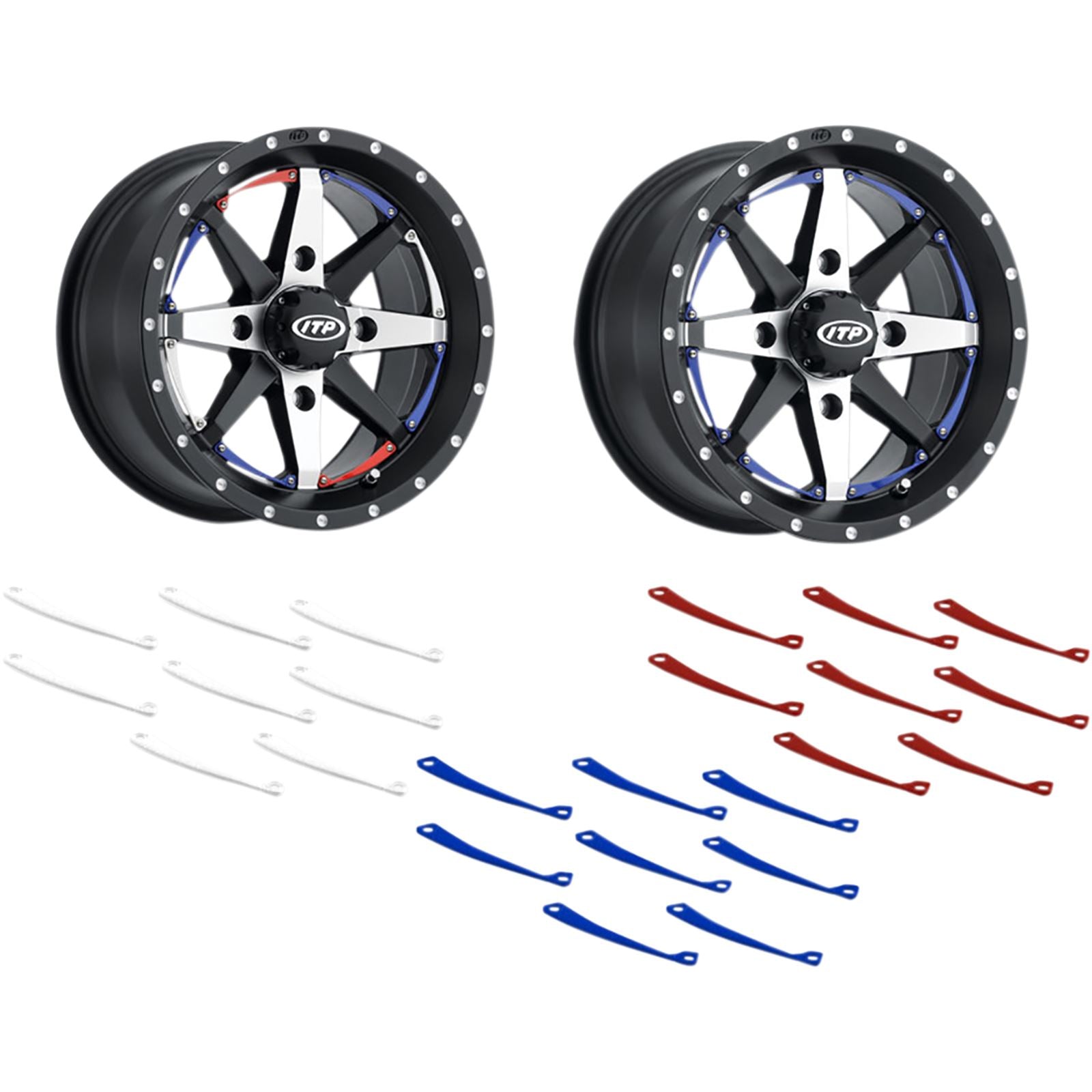 ITP Cyclone Wheel 14x7 4/110 5+2 1422304727B_397923