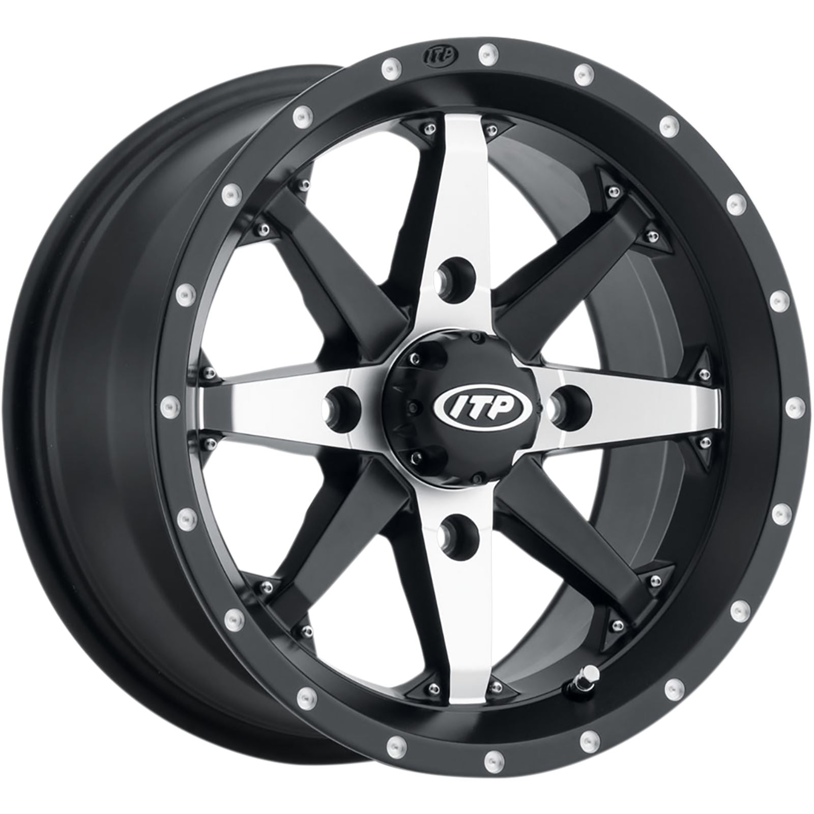 ITP Cyclone Wheel 14x7 4/110 5+2 1422304727B_397924
