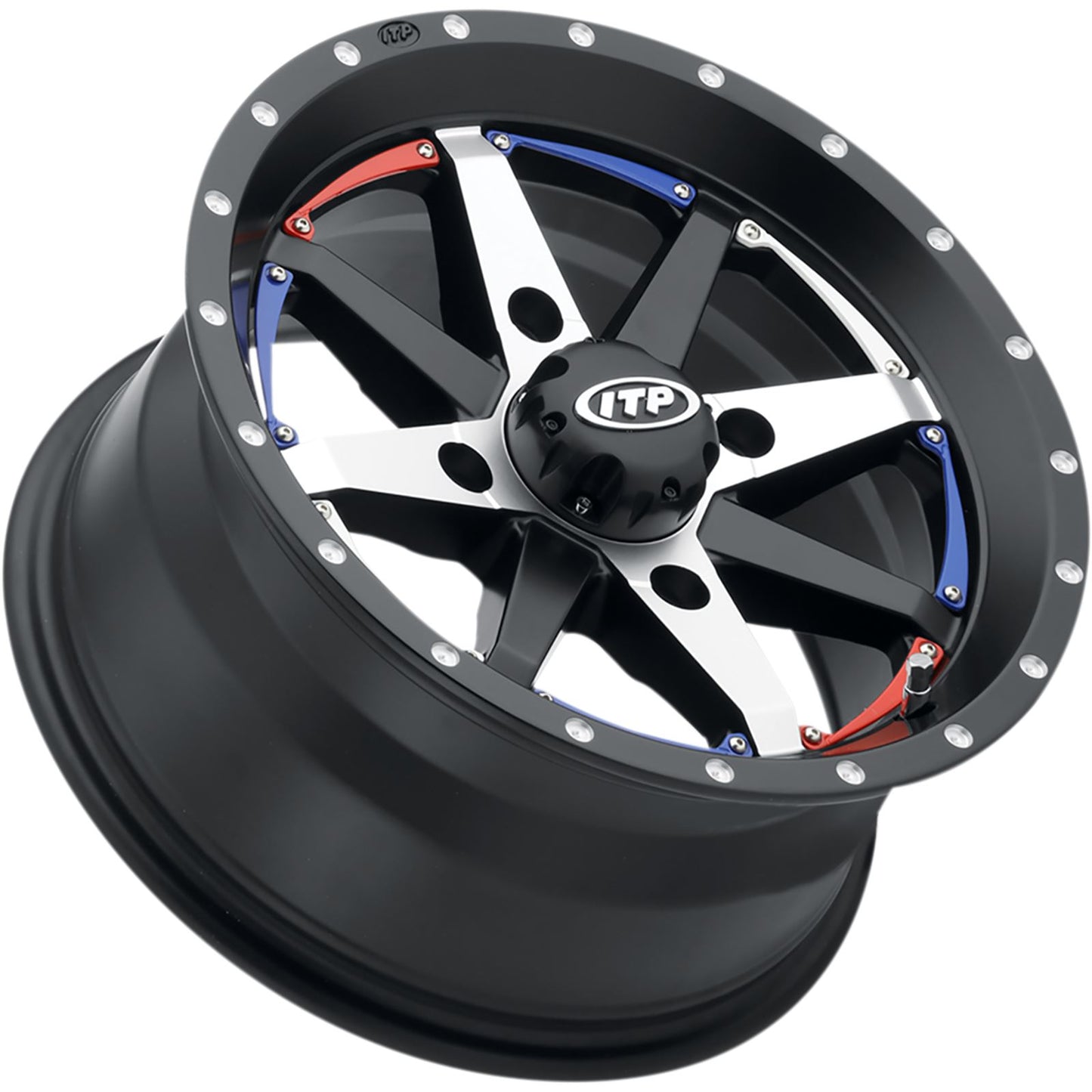 ITP Cyclone Wheel 14x7 4/110 5+2 1422304727B_397925