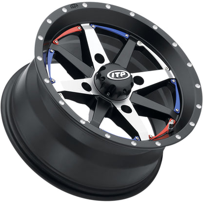 ITP Cyclone Wheel 14x7 4/110 5+2 1422304727B_397925