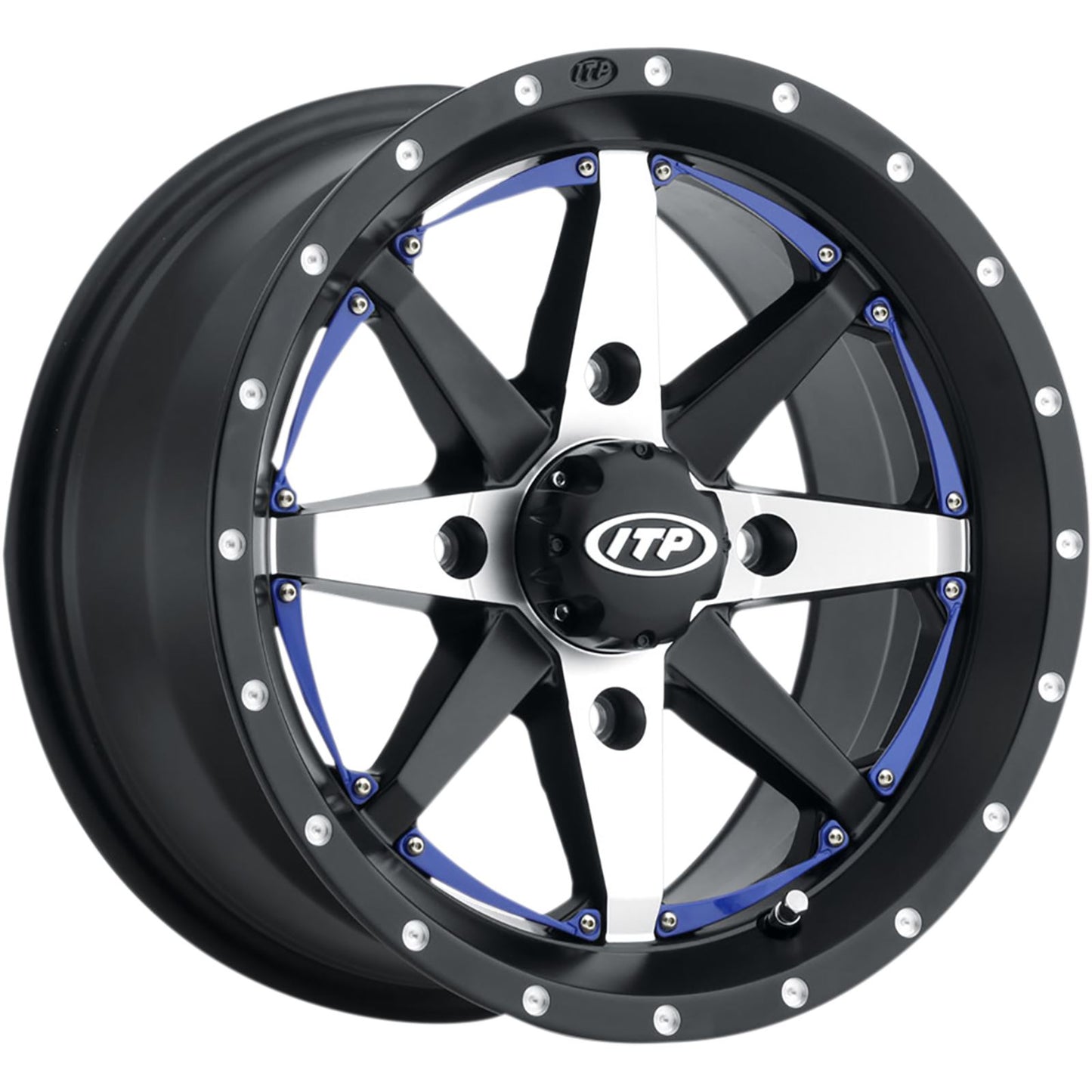 ITP Cyclone Wheel 14x7 4/110 5+2 1422304727B_397926