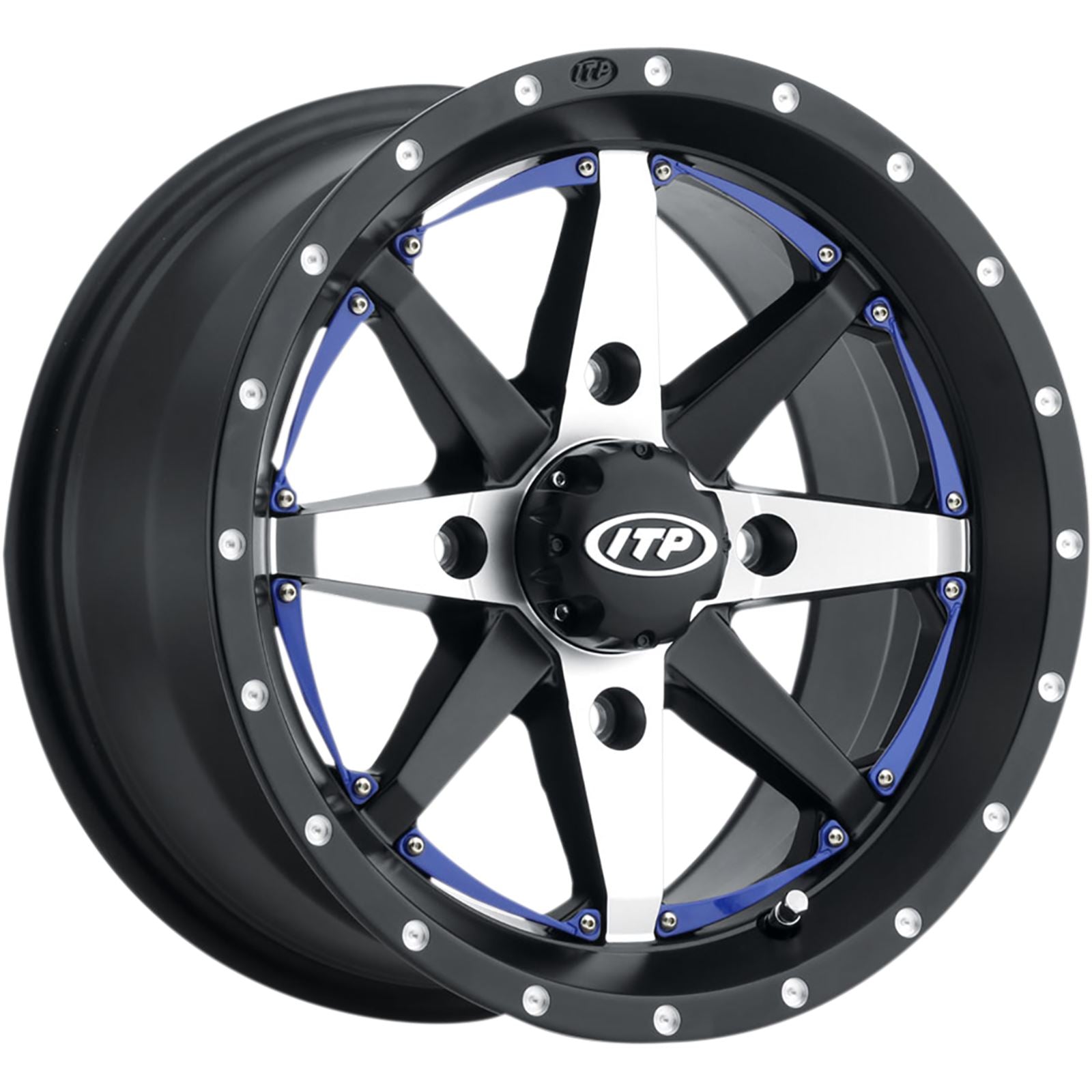 ITP Cyclone Wheel 14x7 4/110 5+2 1422304727B_397926