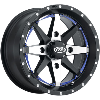 ITP Cyclone Wheel 14x7 4/110 5+2 1422304727B_397926