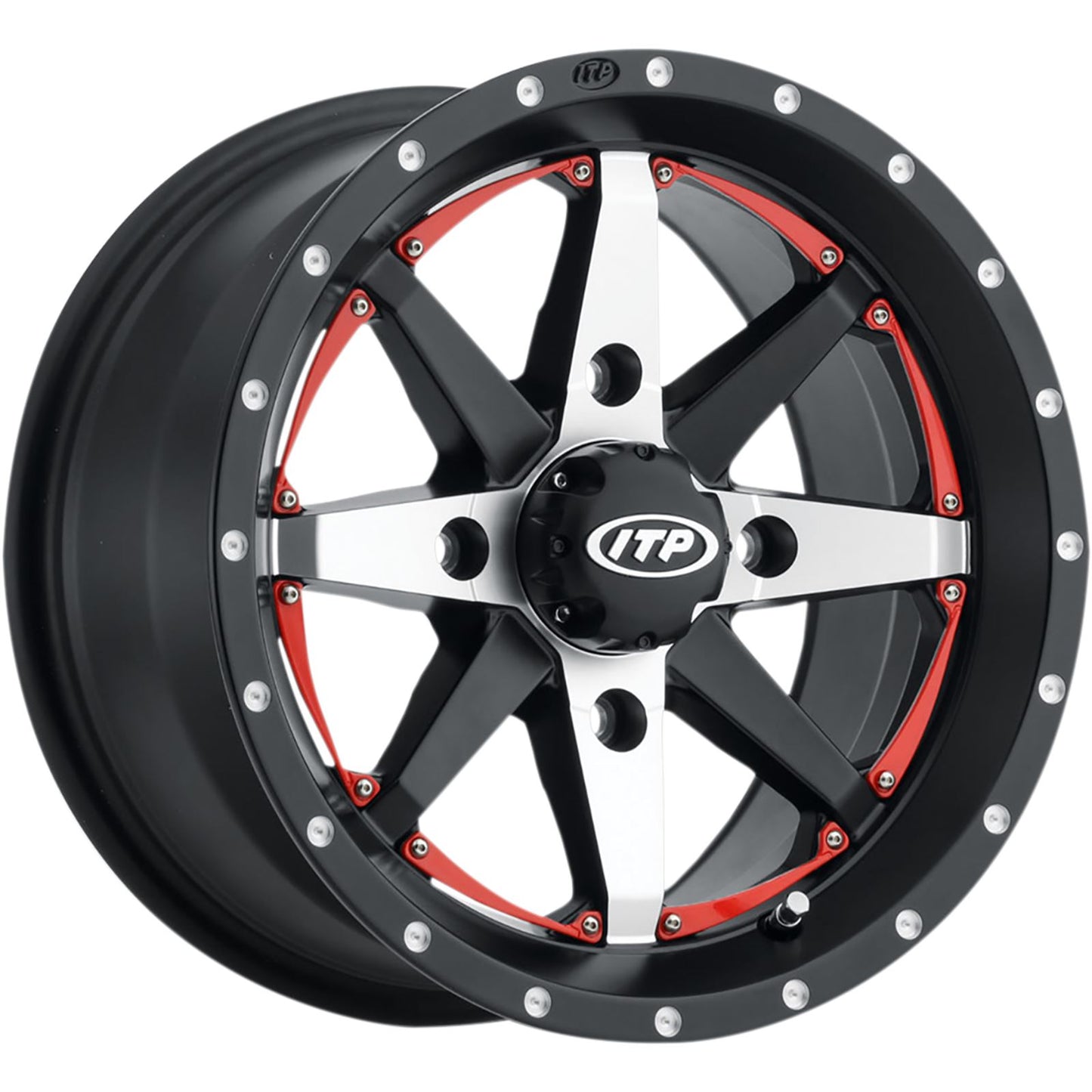 ITP Cyclone Wheel 14x7 4/110 5+2 1422304727B_397927