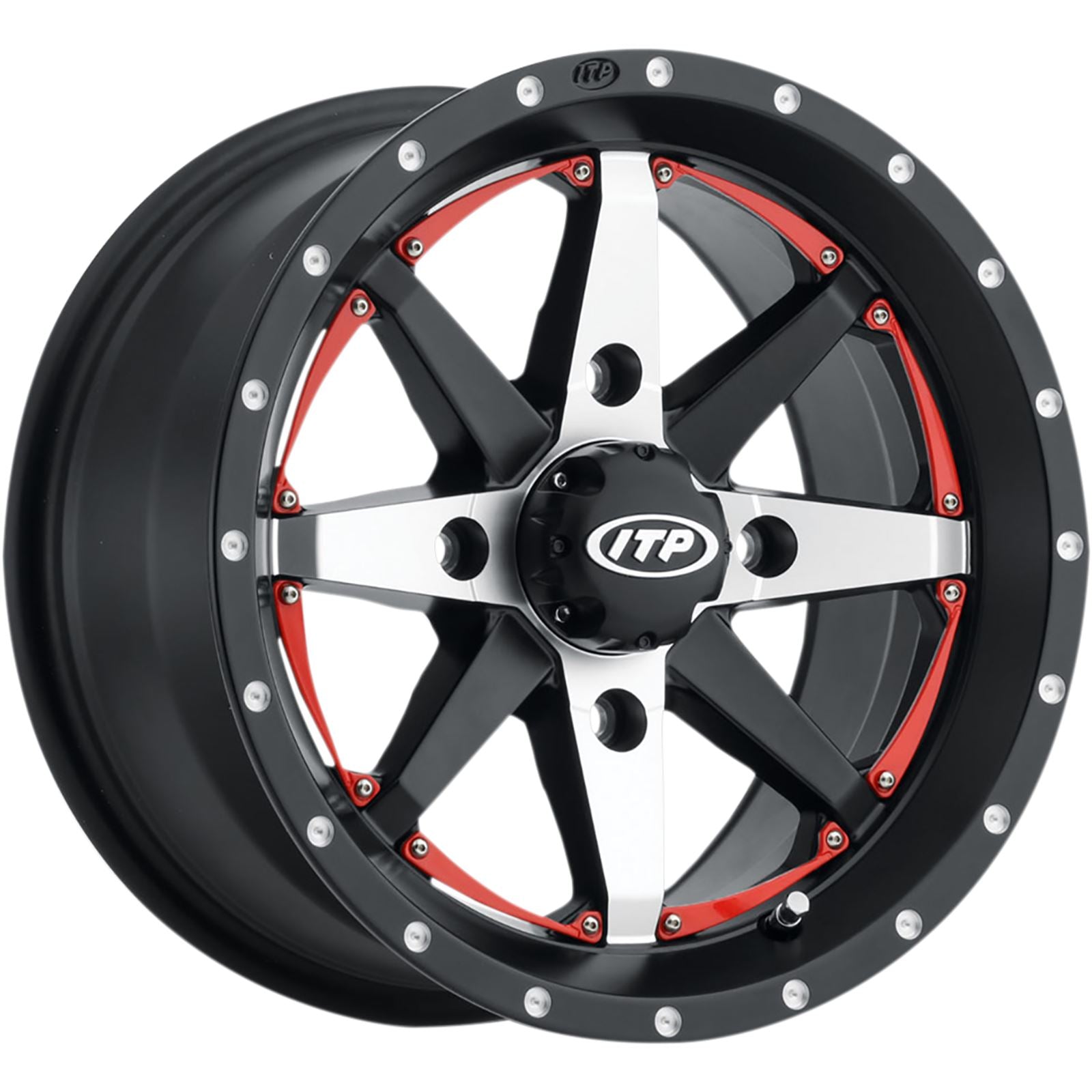 ITP Cyclone Wheel 14x7 4/110 5+2 1422304727B_397927